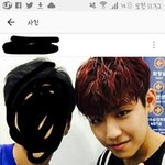 [워너원] <b>우진</b>이 손가락 신기함