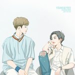 [시우민] 시우민 팬아터님들은 지금 <b>Young</b> &amp; Free 에 홀릭중