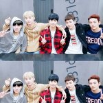 [뉴이스트] 뉴이스트 단체 배경<b>화면</b>