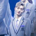 [워너원] 지성이 다리..