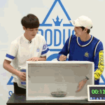 [프듀시즌2] 내기준 젤웃겻던 프듀짤