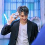 [워너원] 녤 머리색 <b>찰떡</b>인 거 봐;