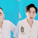[EXO] 이번에 컴백하면 나댈수있는 애들 다 나대고다녀