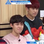 [프로듀스2] 표정 똑같앙 <b>귀여</b>웡