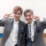[강다니엘] 녤의 친목