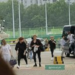 [워너원] 강다니엘 다리 봐...