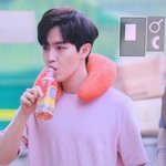 [워너원] 킹 출근길(사진 추가함)