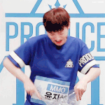 [워너원] 야 우리언니..