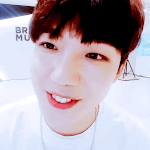 [임영민] 영민이 브이앱이 자꾸 아른거려서...