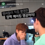 [워너원] <b>지훈이</b> 눈에