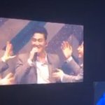 [뉴이스트] 동호 <b>함성</b>소리