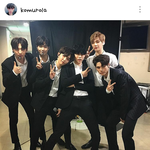 [프로듀스2] 오늘자 권현빈 인스타 <b>사진jpg</b>.