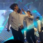 [뉴이스트] 종현이 동호 <b>앵콜때</b> 영상