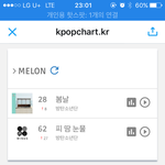 [방탄소년단] <b>각</b> 사이트별 11시