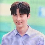 [워너원] 찐게아니라 부은거였어ㅠ