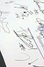 [임영민] <b>방토</b>들아 이거영민이싸인인거니?