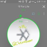 [EXO] 짹펌인데 이 <b>표시</b> 있는애들 뭐임?