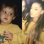 [<b>아리</b>] 아리아나 그란데 노란옷