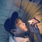 [EXO] 내가 옛날에이거로 컴터배경했는데 엄마가