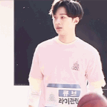 [워너원] 진지하게 라이관린은