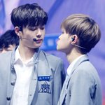 [프로듀스2] 얘네 둘도 은근 <b>케미</b> 좋은 것 같지 않아?