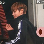 [워너원] 지훈이 <b>져지</b> 입은거 ㅈㄴ귀여워ㅠㅜ