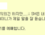 [댓글부탁해] <b>현직</b> 연예부기자가 말하는 SM에서 차세대로 밀려고...