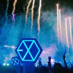 [EXO] 저번 <b>톡선</b> 잠실콘글 보면 힐링됨