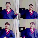 [방탄소년단] 오늘 저녁부터 4일저녁까지