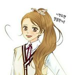 [드루와] 우리 학교 여신 이 웹툰 여주 닮음