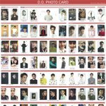[도경수] <b>경수</b> 포카 총정리!!!!