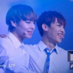 [워너원] 야ㅋㅋ 박지훈 광대에 뭐 넣은거래