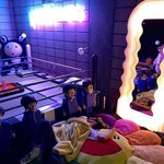 초딩들은 도서관 와서 공부한다고