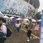 [뉴이스트] 사진또추가) 프듀콘 <b>아론</b>이 떴다ㅠㅠ