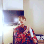 [방탄소년단] 크아..<b>어제</b> 이삐들 짱이었다구!!