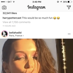 [댓글부탁해] <b>벨라</b>하디드가오오지네