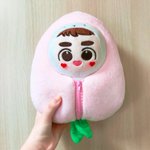 [EXO] 짹년들이 <b>솜뭉치</b>충인 이유를 알겠다