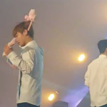 [뉴이스트] 귀여운 윙부기 ㅋㅋㅋ