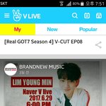 [모두드루와] 와 <b>임영민</b> 브이앱 진짜