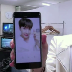 [방탄소년단] 정호석이 쓰는 <b>카메라앱</b>....