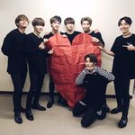 [방탄소년단] <b>윙즈</b>투어 마지막 오늘의 방탄!