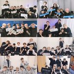 [방탄소년단] 와 윙즈콘 오방 사진 이어붙이신거같은데(+추가
