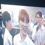 [워너원] 너무 잘생겼어 찌밤