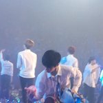[워너원] 박우진 퇴근길에 이거 뭐양ㅋㅋㅋㄷ..