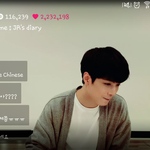[뉴이스트] <b>종현</b>이 브이앱하고있어