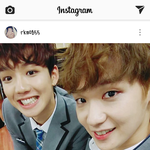 [임영민] 켄13타가 인스타에 영민이랑 같이찍은 사진 <b>올림</b>