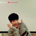 [뉴이스트] 오늘 <b>종현이</b> 브이앱 라이브