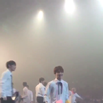 [워너원] <b>주사위</b> 리본 묶어주는 쏘스윗황