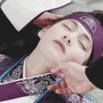 [방탄소년단] 슬픈장면이었지만 얼굴은열일했던 <b>한성</b>이