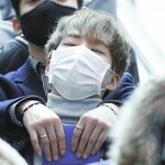 [시우민] 민석아 <b>자니</b>?